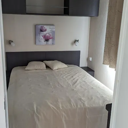 Mobil A 200m De La Au Des Pins Maritimes Hyères