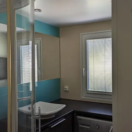 Mobil A 200m De La Au Des Pins Maritimes Otel Hyères